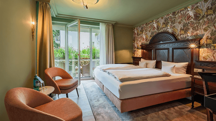 Strandhotel Heringsdorf - Bild 1