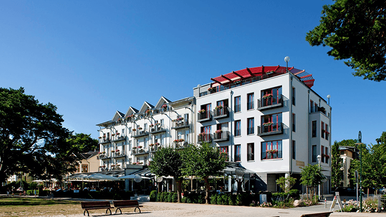 Strandhotel Heringsdorf - Bild 5